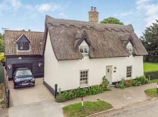 Cottage for sale in Isleham Road, Fordham, Ely CB7