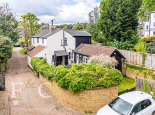 Cottage for sale in Off Station Road, Broxbourne, Hertfordshire EN10