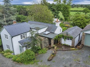 Cottage for sale in Pant, Oswestry SY10