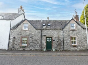 Cottage for sale in Ruchil Bank, Dalginross, Crieff, Perthshire PH6