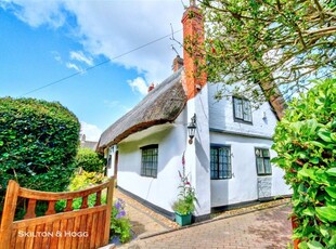 Cottage for sale in The Heath, Dunchurch, Warwickshire CV22