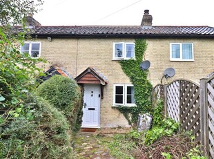 Cottage to rent in 2 Canada Cottages, Lindsey, Ipswich, Suffolk IP7