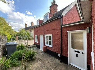 Cottage to rent in Fore Street, Framlingham, Woodbridge IP13
