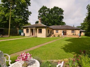 Detached bungalow for sale in Arnoldfield Court, Gonerby Hill Foot, Grantham NG31