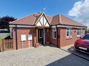 Detached bungalow for sale in Cliffwood Avenue, Birstall LE4