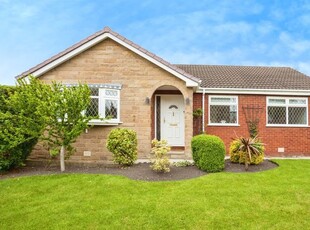 Detached bungalow for sale in Dimple Wells Lane, Ossett WF5