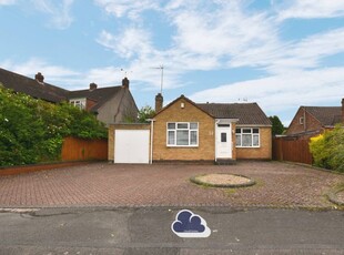 Detached bungalow for sale in Finham Green Road, Coventry CV3