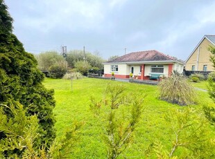 Detached bungalow for sale in Gwendraeth Road, Tumble, Llanelli SA14