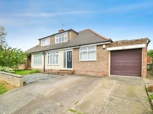 Detached bungalow for sale in Limbrick Avenue, Stockton-On-Tees TS19