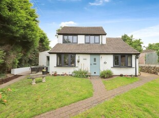 Detached bungalow for sale in Lionfields Road, Cookley, Kidderminster DY10