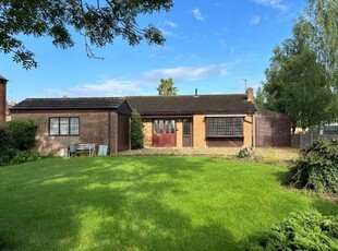 Detached bungalow for sale in Newland Road, Walgrave, Northampton NN6