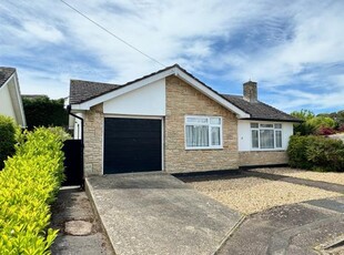 Detached bungalow for sale in Roscrea Close, Wick, Bournemouth BH6