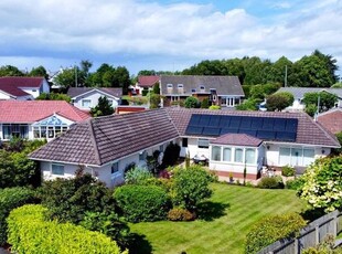 Detached bungalow for sale in Shalloch Park, Doonfoot, Ayr KA7