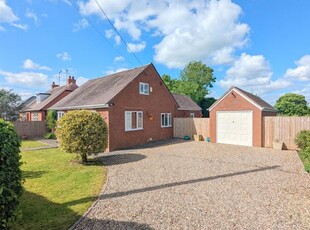Detached bungalow for sale in Strensham Road, Upton-Upon-Severn, Worcester WR8