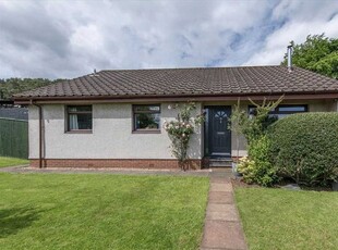 Detached bungalow for sale in The Firs, Dalgety Bay, Dunfermline KY11