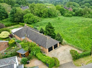 Detached bungalow for sale in West Haddon Road, Cold Ashby, Northampton NN6