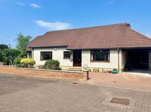 Detached bungalow for sale in Whinfield Gardens, Prestwick KA9