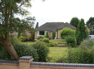 Detached bungalow to rent in Beamhill Road, Anslow, Burton-On-Trent DE13