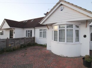 Detached bungalow to rent in Station Crescent, Ashford TW15