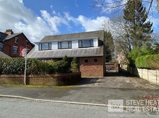 Detached house for sale in 1A Highgate Close, Preston, Lancashire PR2