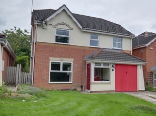 Detached house for sale in 34 Woodlea Park, Meanwood, Leeds LS6