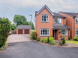 Detached house for sale in 7 Friary Drive, Off Four Oaks Common Road, Four Oaks, Sutton Coldfield B74