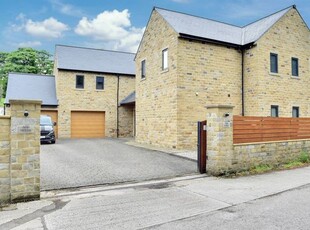 Detached house for sale in Aria House, Old Farm Way, Brighouse, West Yorkshire HD6