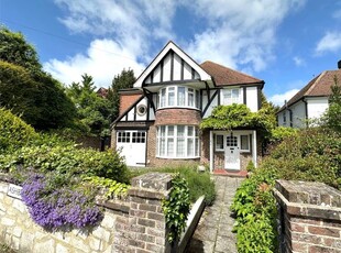 Detached house for sale in Ashburnham Road, Eastbourne, East Sussex BN21