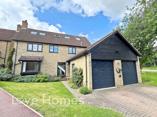 Detached house for sale in Balmoral Close, Flitwick, Bedford MK45