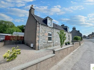 Detached house for sale in Balvenie Street, Dufftown, Keith AB55