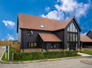 Detached house for sale in Bardfield Road, Thaxted CM6