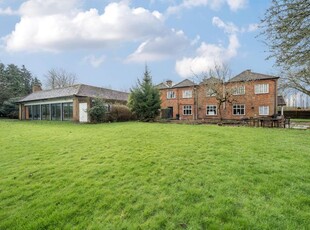 Detached house for sale in Barnes Lane, Kings Langley WD4