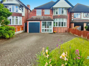 Detached house for sale in Beacon Road, Boldmere, Sutton Coldfield B73