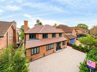 Detached house for sale in Beeches Road, Farnham Common SL2