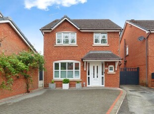 Detached house for sale in Beechtree Road, Buckley, Clwyd CH7