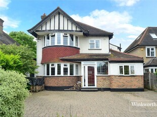Detached house for sale in Beresford Road, Cheam, Sutton SM2
