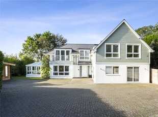 Detached house for sale in Birchwood Road, Lower Parkstone, Poole, Dorset BH14