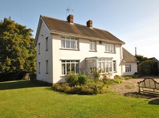 Detached house for sale in Boyden End, Wickhambrook, Newmarket CB8