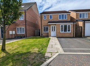 Detached house for sale in Bronte Way, South Shields NE34