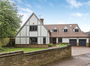 Detached house for sale in Castle Gateway, Berkhamsted, Hertfordshire HP4