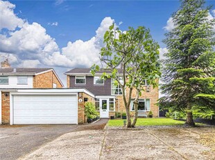 Detached house for sale in Chambersbury Lane, Leverstock Green, Hemel Hempstead, Hertfordshire HP3