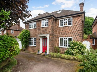 Detached house for sale in Charmouth Road, St. Albans AL1