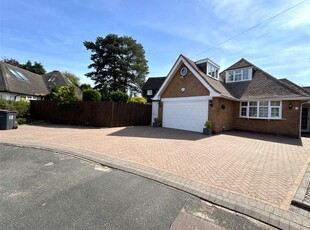 Detached house for sale in Chartwell Drive, Sutton Coldfield B74