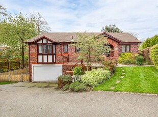 Detached house for sale in Chester Road, Kelsall, Tarporley CW6