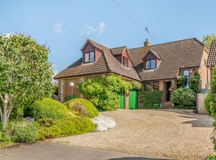Detached house for sale in Cholderton, Salisbury SP4