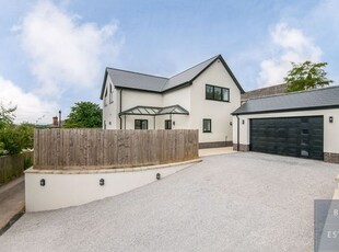 Detached house for sale in Church Hill, Pinhoe, Exeter EX4