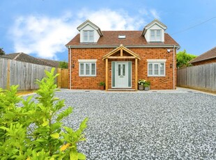 Detached house for sale in Church Lane, Weston Turville, Aylesbury HP22