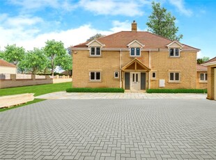 Detached house for sale in Church Street, Clifton, Shefford, Bedfordshire SG17