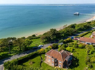 Detached house for sale in Cliff Road, Totland Bay PO39