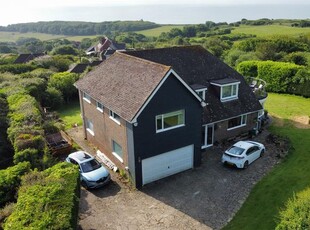 Detached house for sale in Coastguard Lane, Fairlight, Hastings TN35